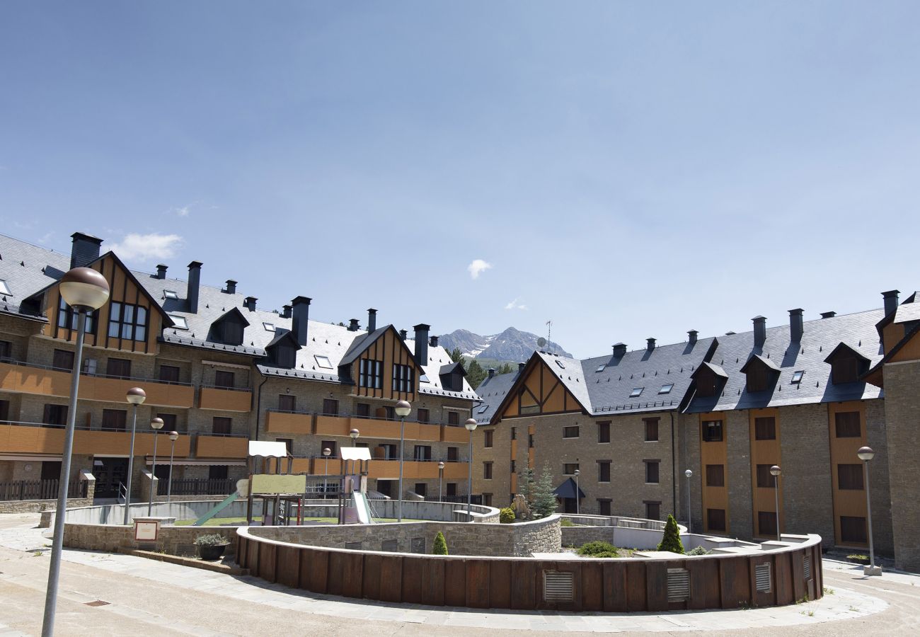 Apartamento en Panticosa - PanticAsa Azul by BeValle