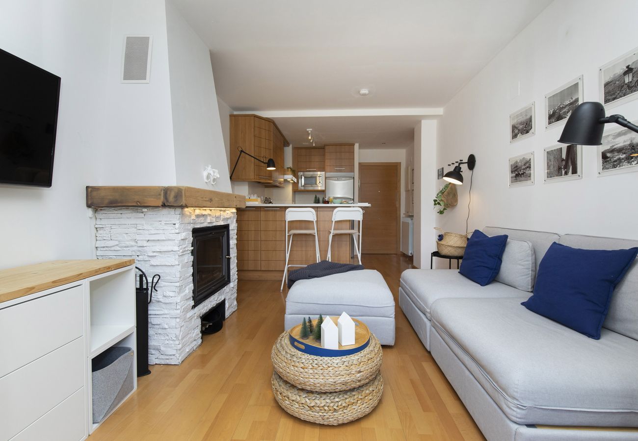 Apartamento en Panticosa - PanticAsa Azul by BeValle