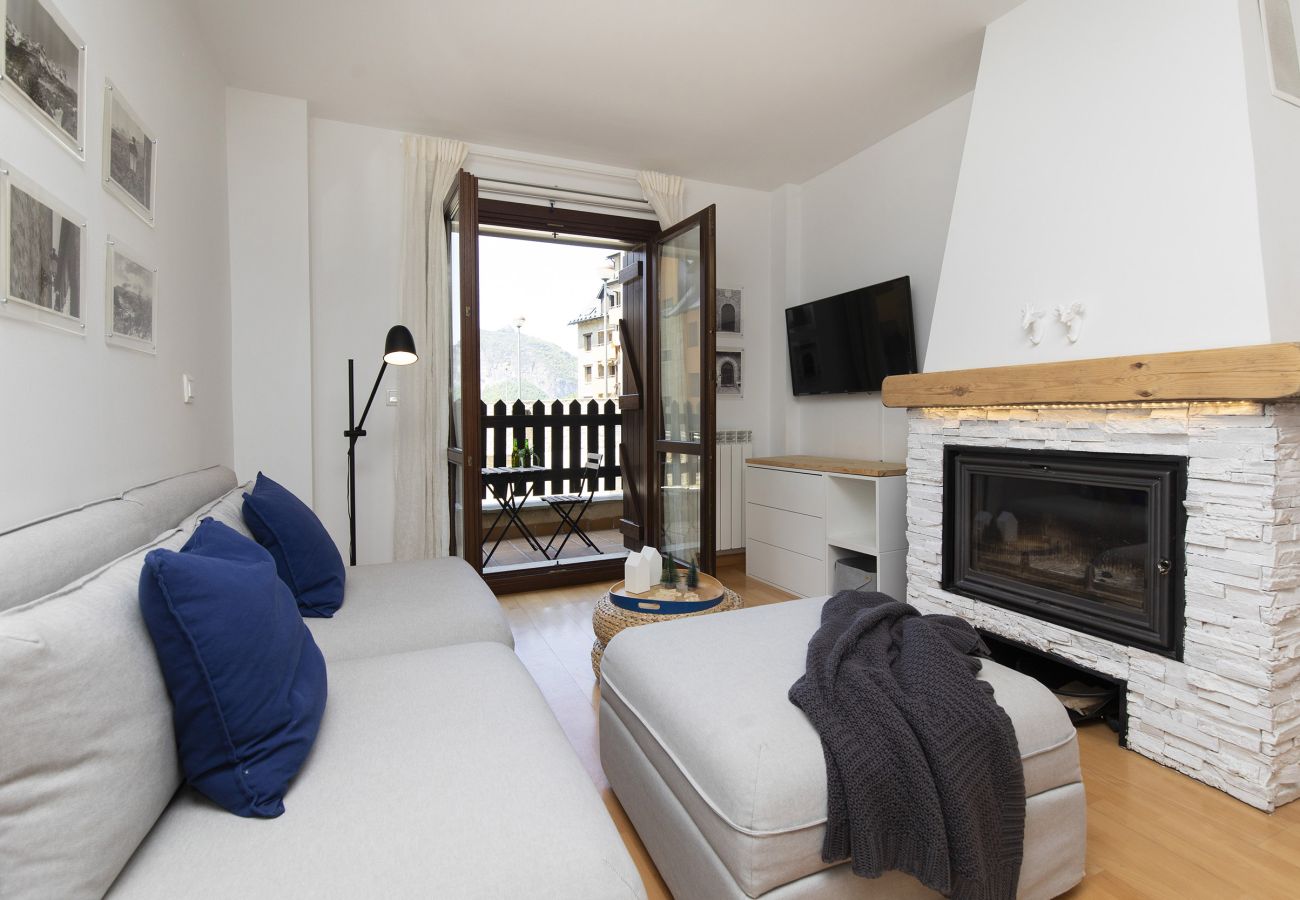 Apartamento en Panticosa - PanticAsa Azul by BeValle