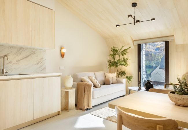 Apartamento en Panticosa - CiMa Panticosa 2 C