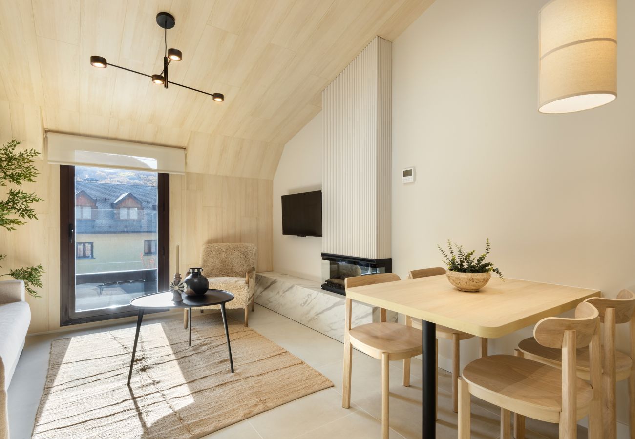 Apartamento en Panticosa - CiMa Panticosa 2 C by BeValle