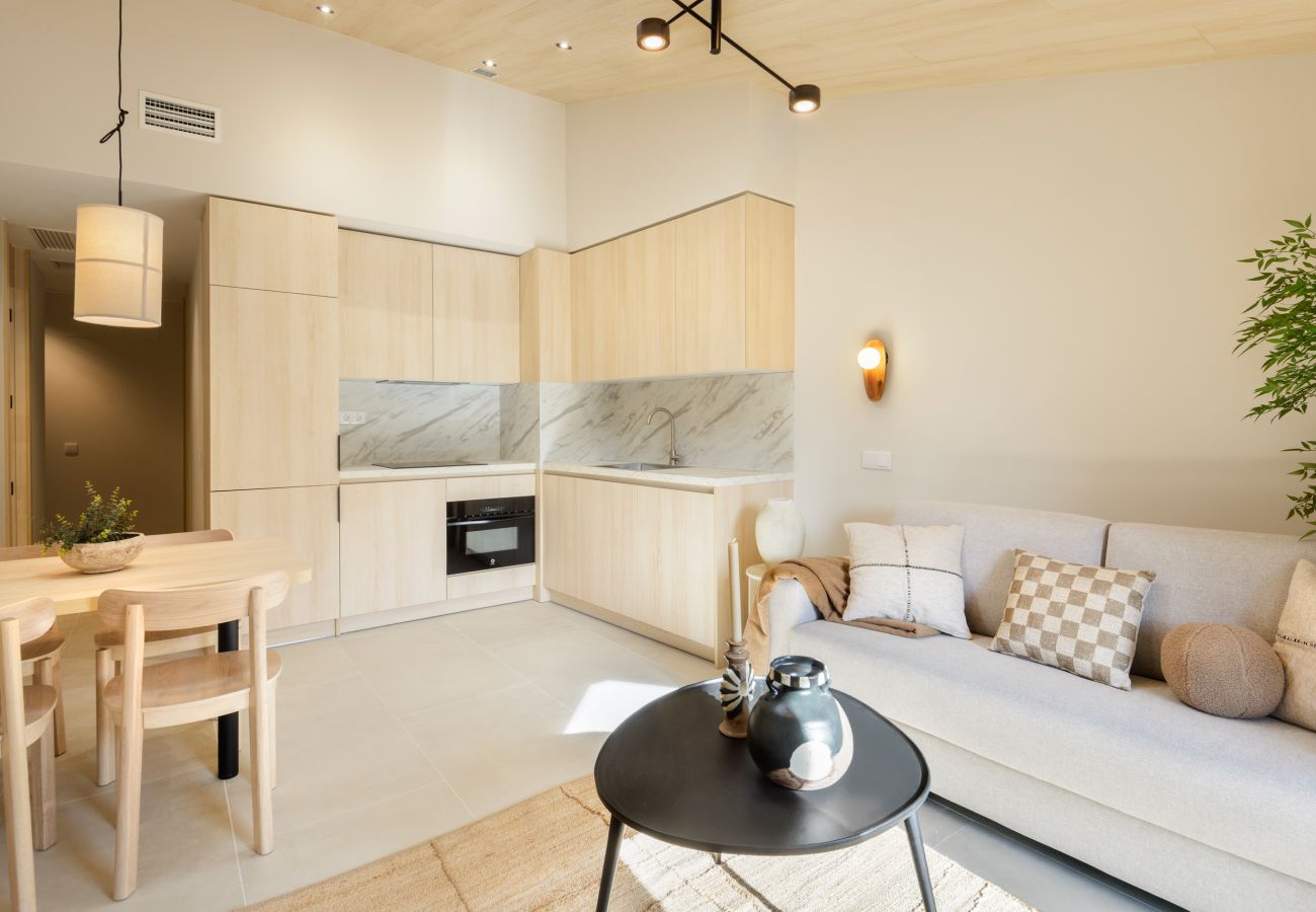 Apartamento en Panticosa - CiMa Panticosa 2 C by BeValle
