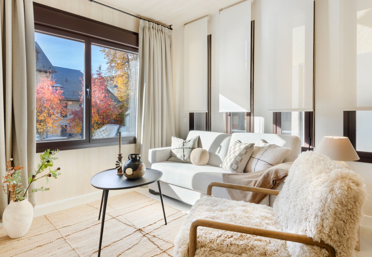 Apartamento en Panticosa - CiMa Panticosa Bajo A