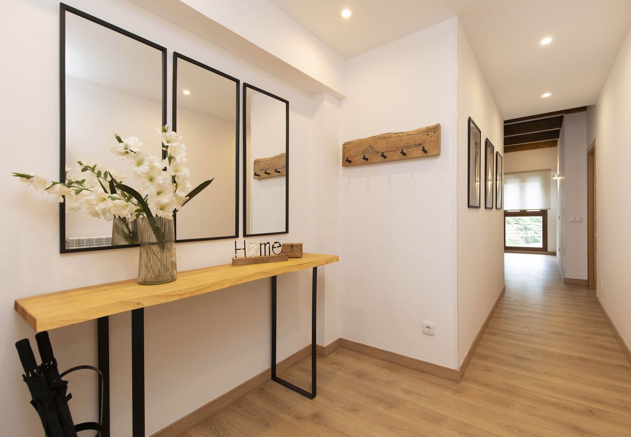 Apartamento en Panticosa - Sueños del Garmo by BeValle