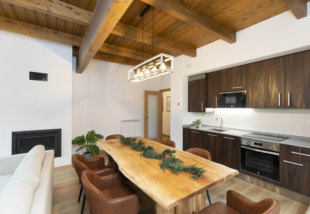 Apartamento en Panticosa - Sueños del Garmo by BeValle