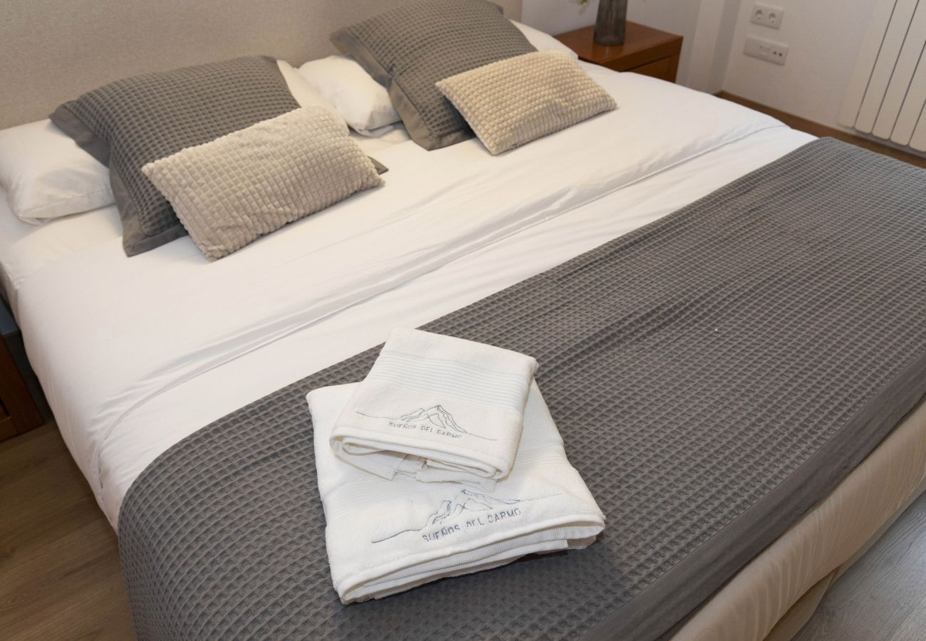 Apartamento en Panticosa - Sueños del Garmo by BeValle