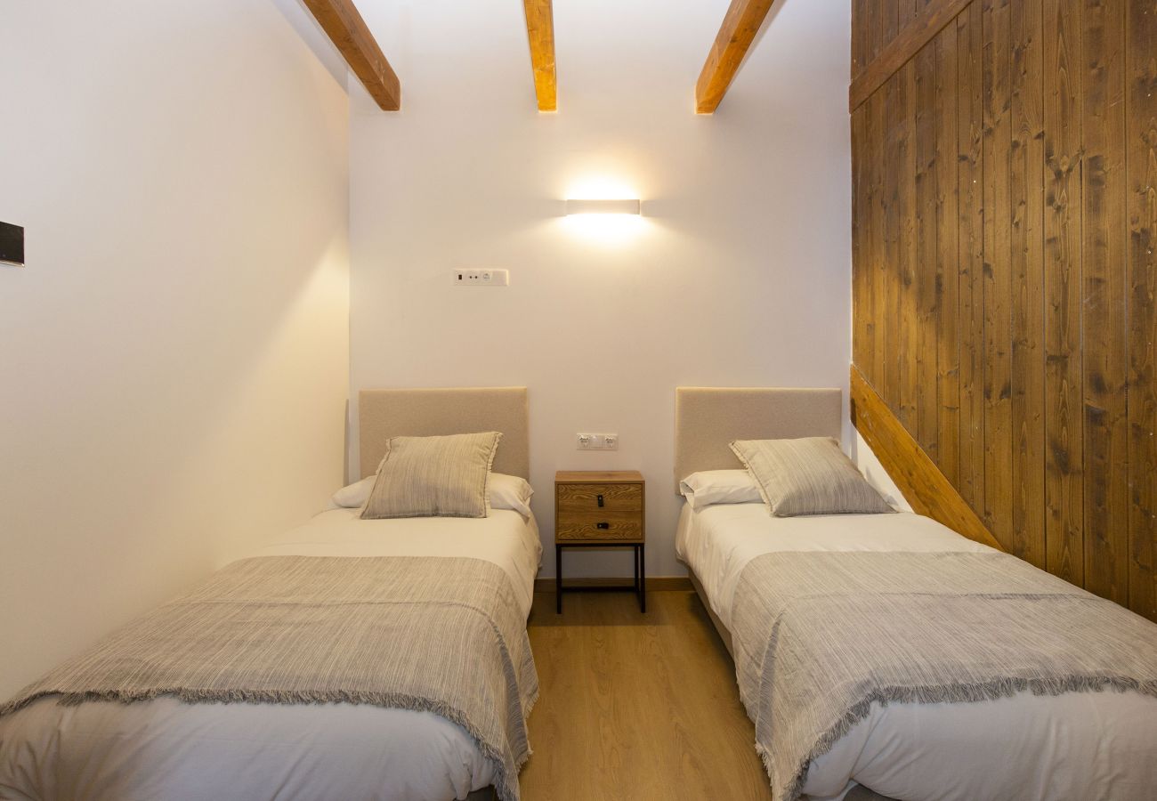 Apartamento en Panticosa - Sueños del Garmo by BeValle