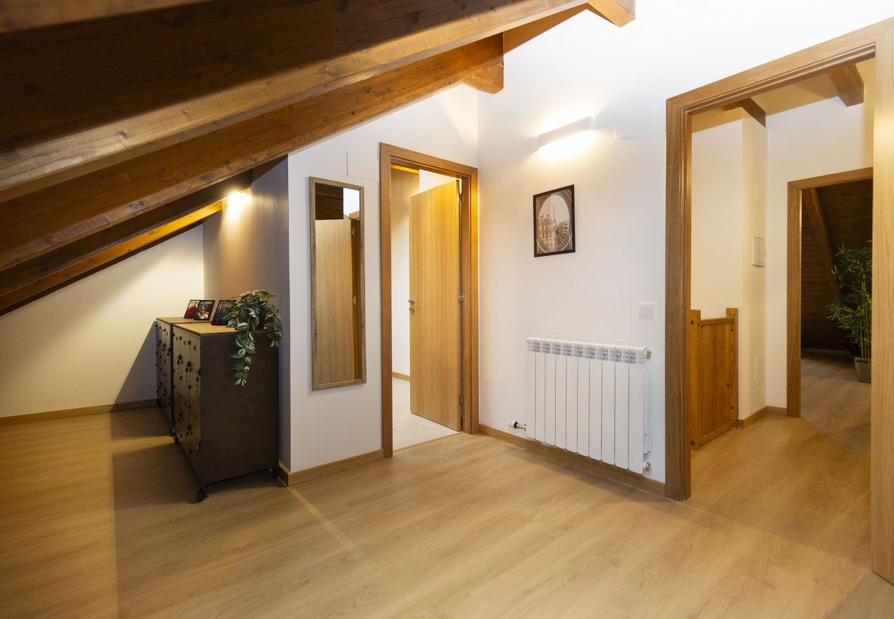 Apartamento en Panticosa - Sueños del Garmo by BeValle