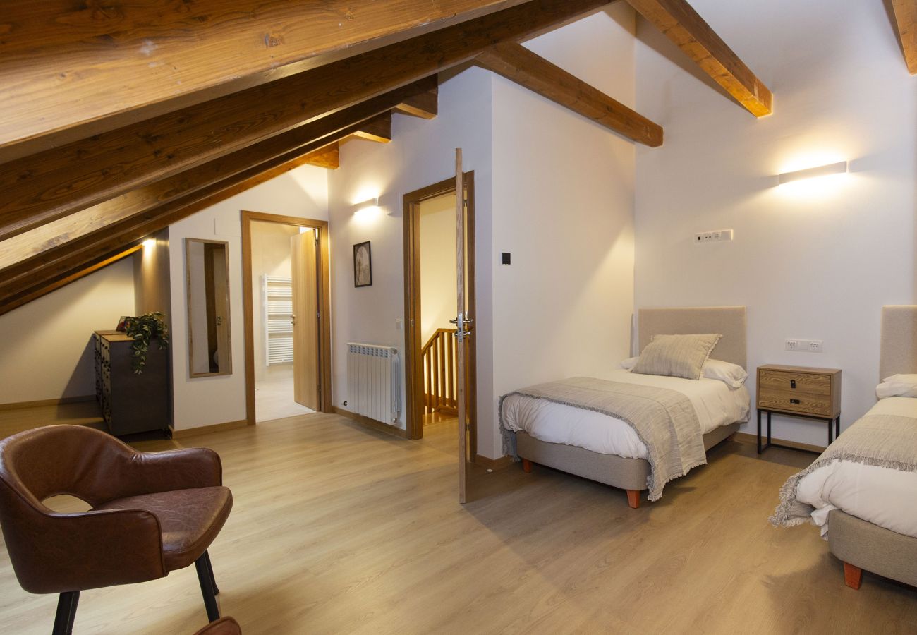 Apartamento en Panticosa - Sueños del Garmo by BeValle
