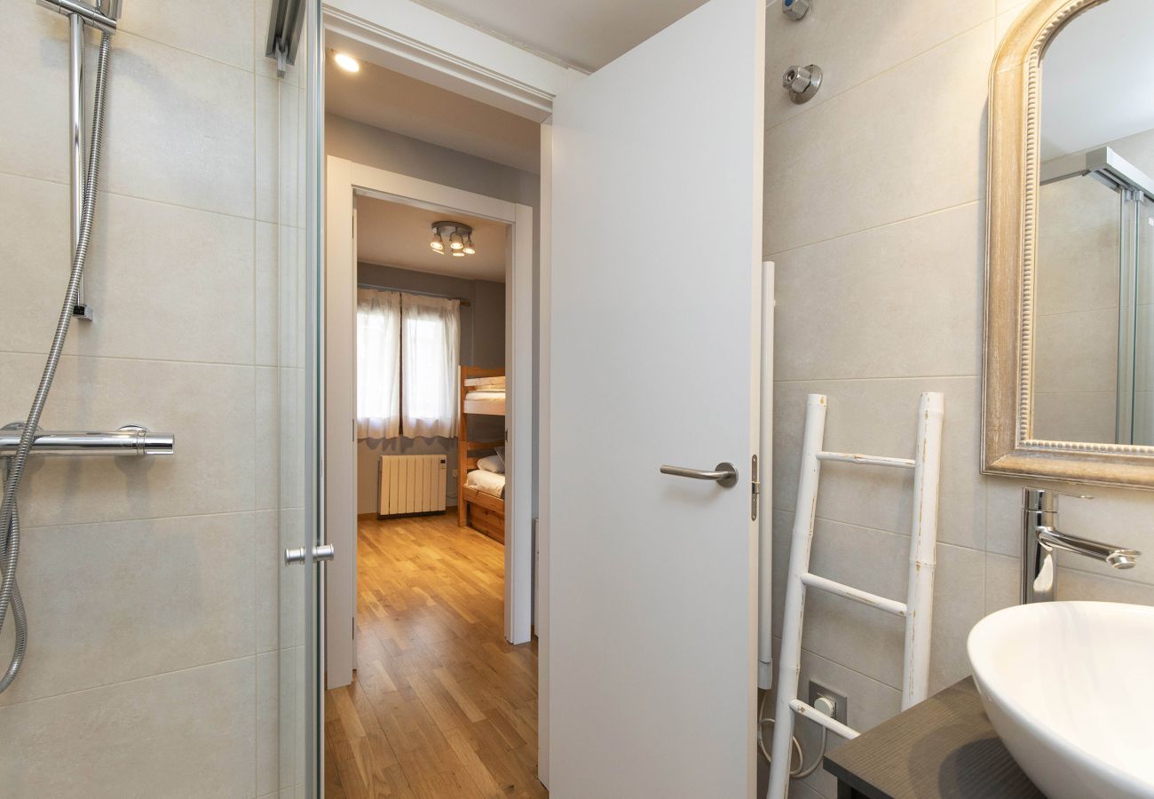 Apartamento en Panticosa - Ático de Pao by BeValle