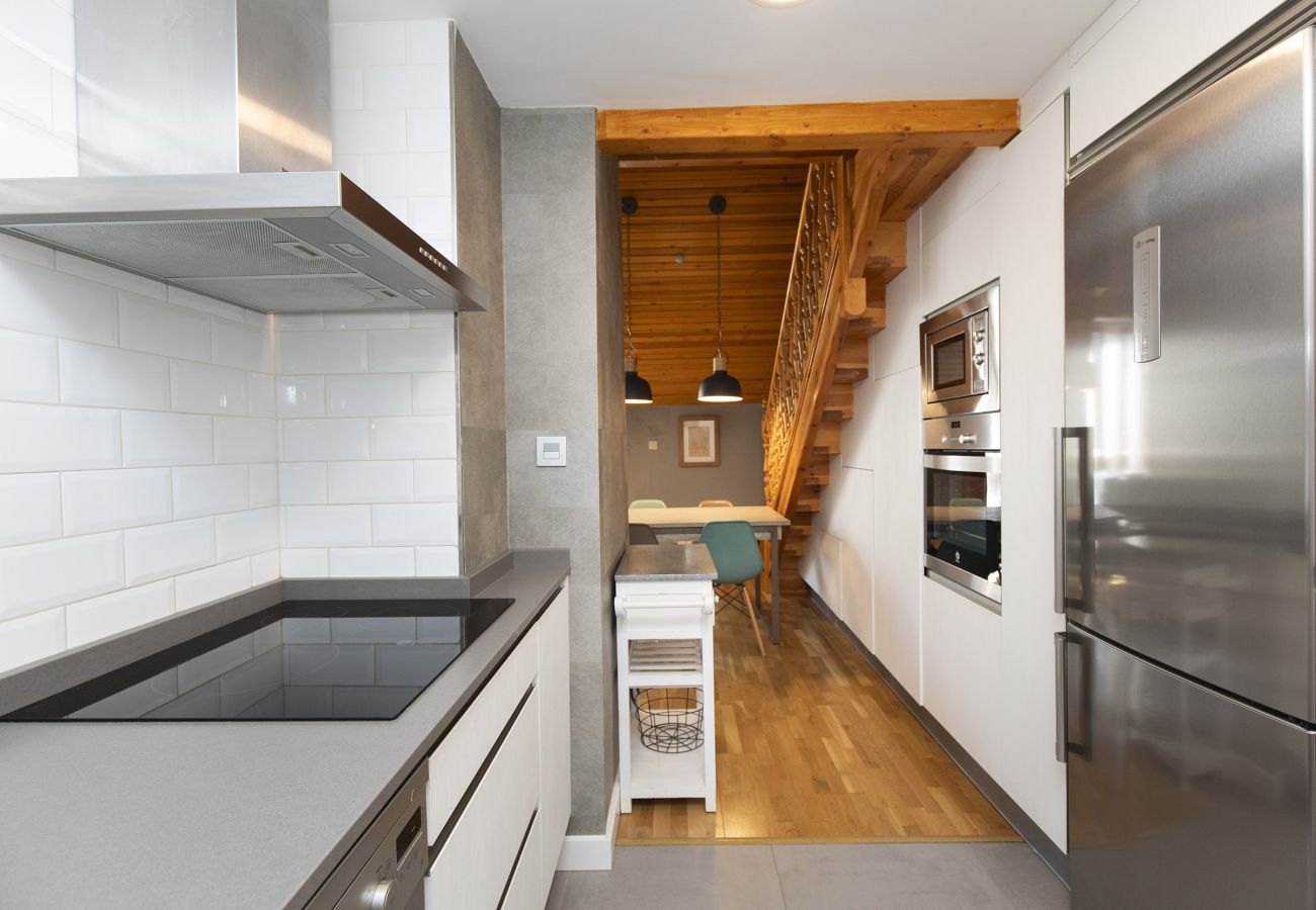 Apartamento en Panticosa - Ático de Pao by BeValle