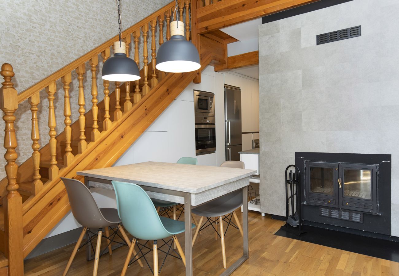 Apartamento en Panticosa - Ático de Pao by BeValle