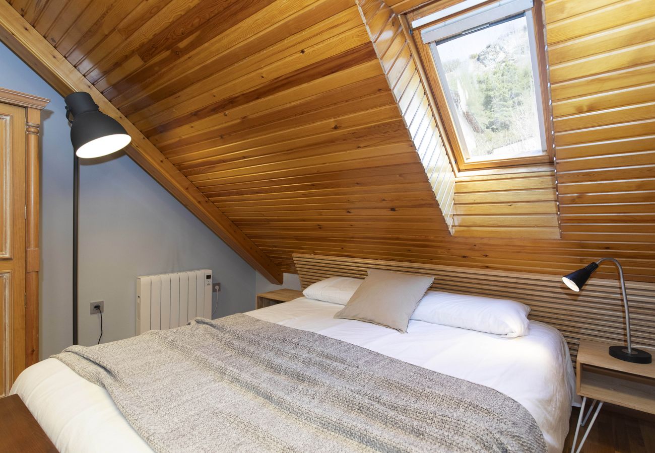 Apartamento en Panticosa - Ático de Pao by BeValle