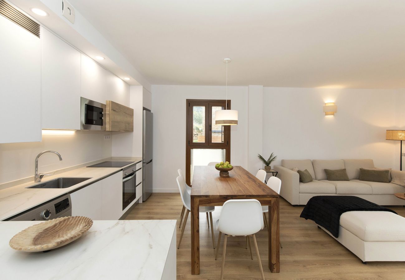 Apartamento en Panticosa - Casa Mia by BeValle