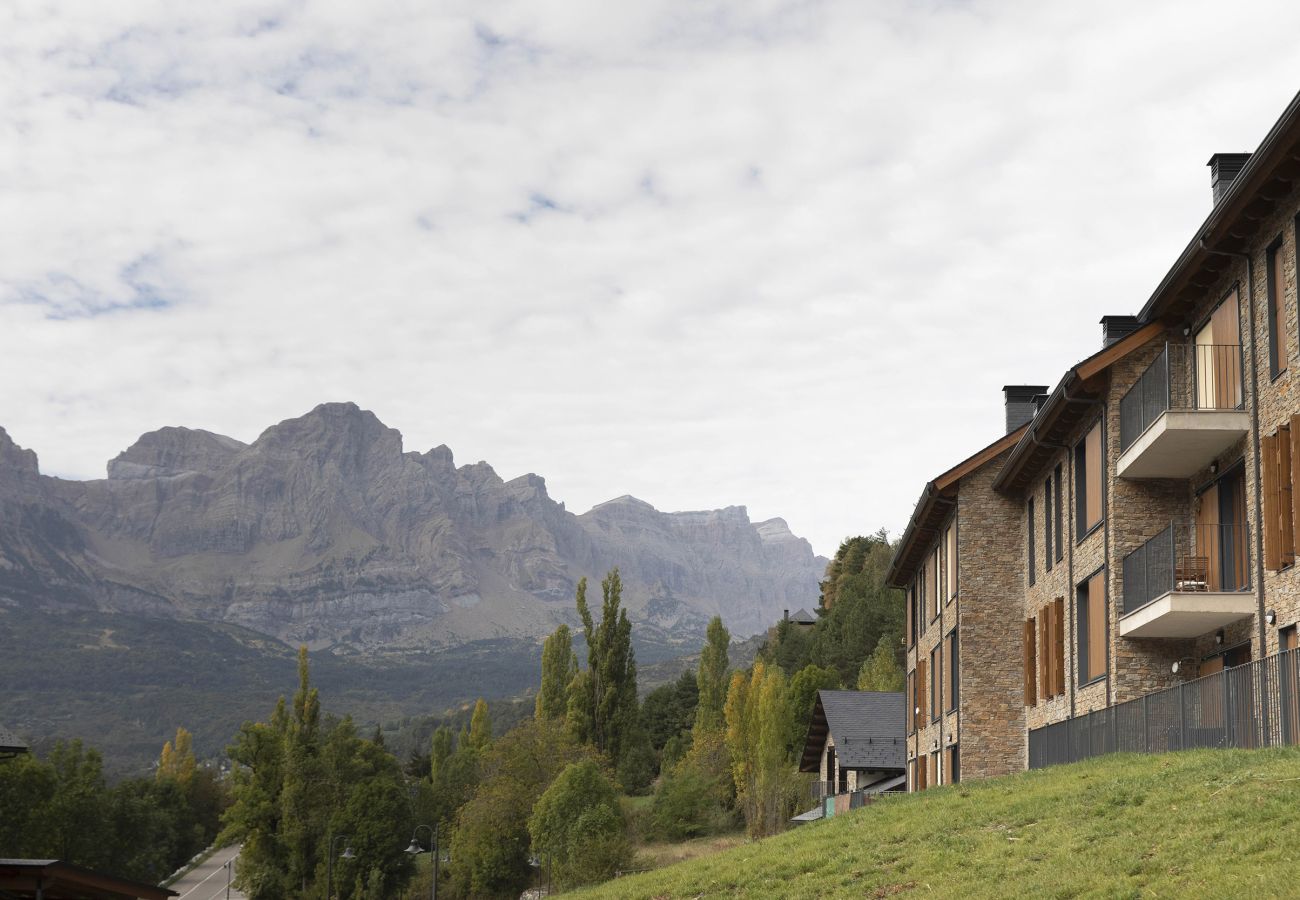 Apartamento en Panticosa - Casa Mia by BeValle