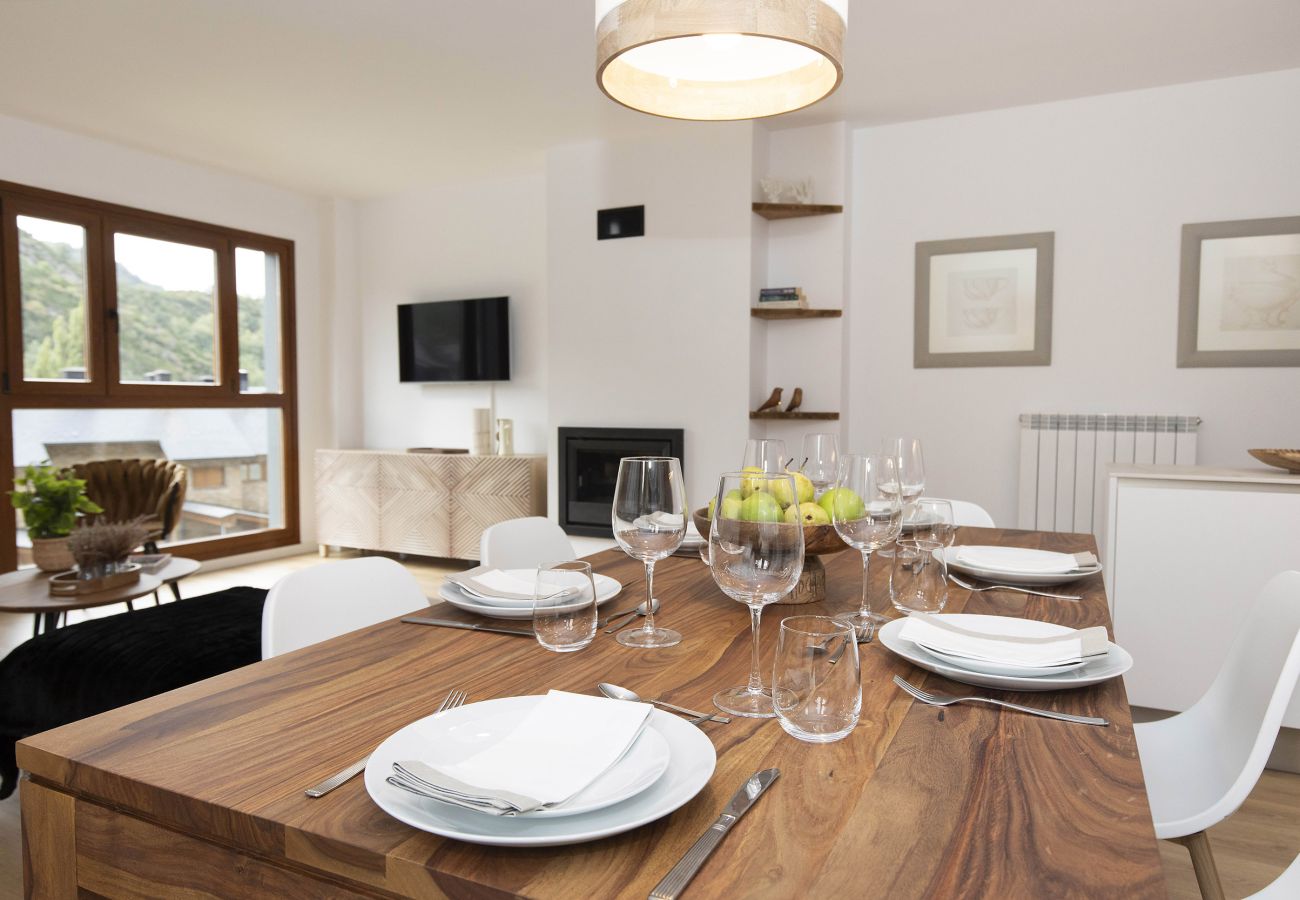 Apartamento en Panticosa - Casa Mia by BeValle