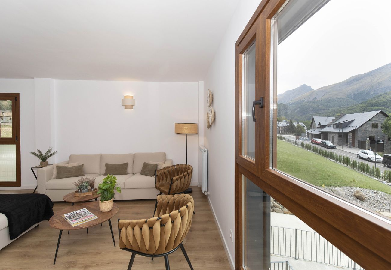 Apartamento en Panticosa - Casa Mia by BeValle