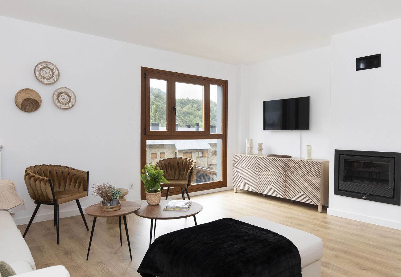 Apartamento en Panticosa - Casa Mia by BeValle