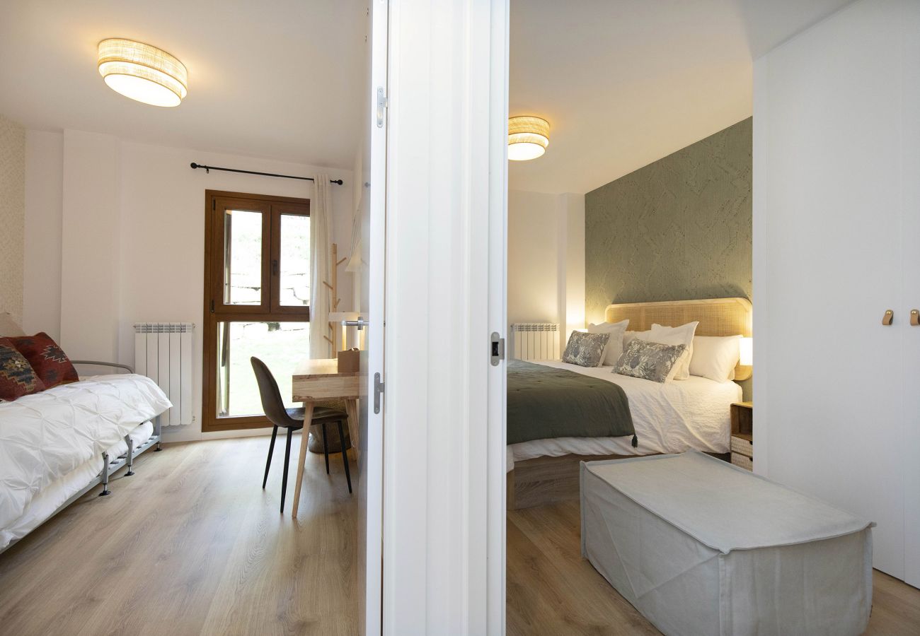 Apartamento en Panticosa - Casa Pareja by BeValle