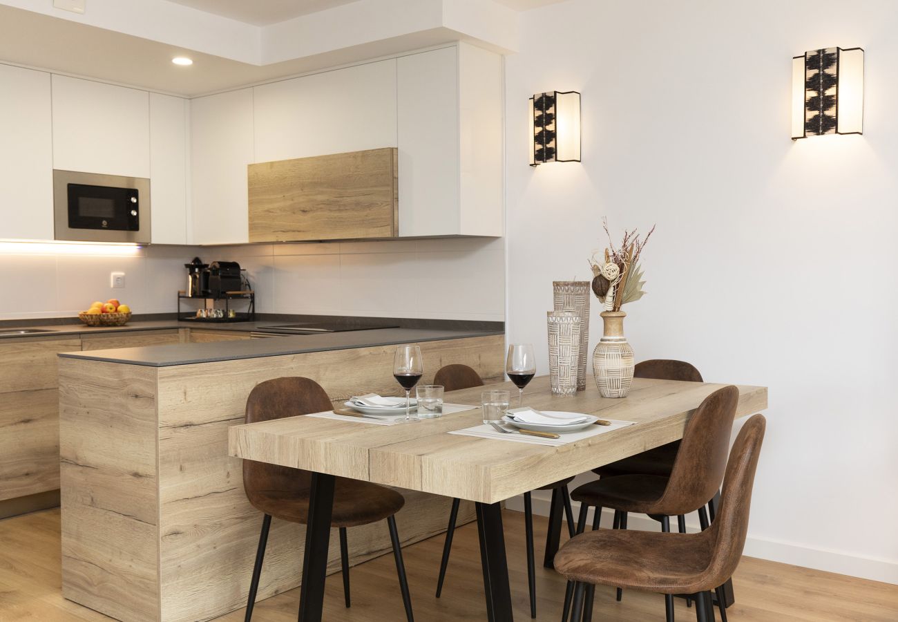 Apartamento en Panticosa - Casa Pareja by BeValle