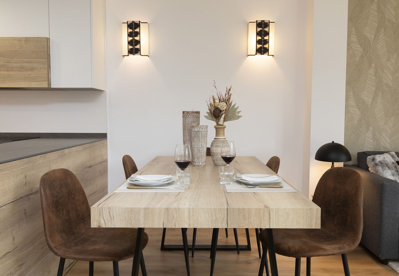 Apartamento en Panticosa - Casa Pareja by BeValle