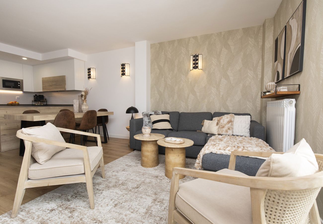 Apartamento en Panticosa - Casa Pareja by BeValle