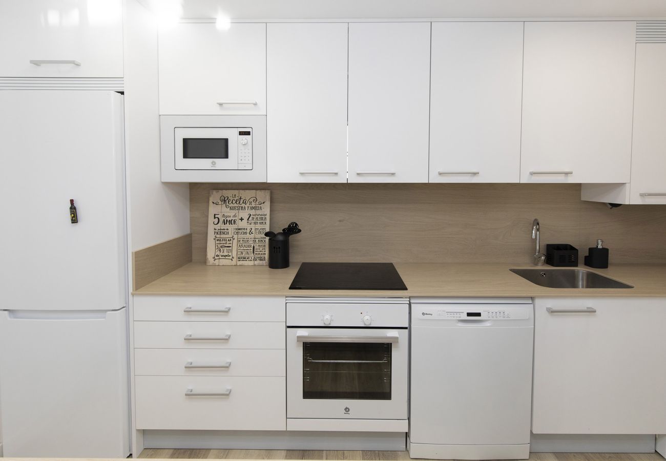 Apartamento en Panticosa - El Ciervo de Santa María by BeValle