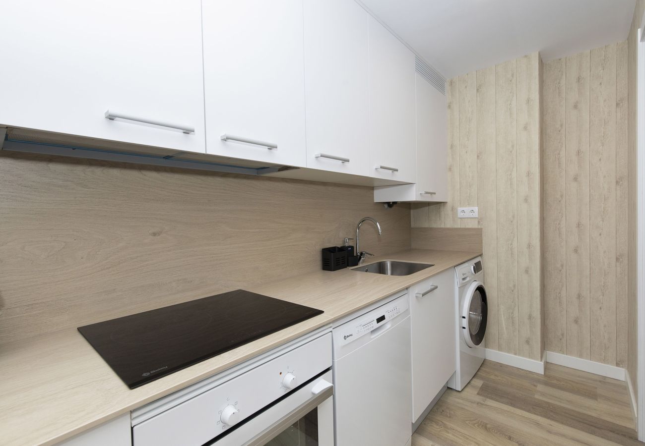 Apartamento en Panticosa - El Ciervo de Santa María by BeValle
