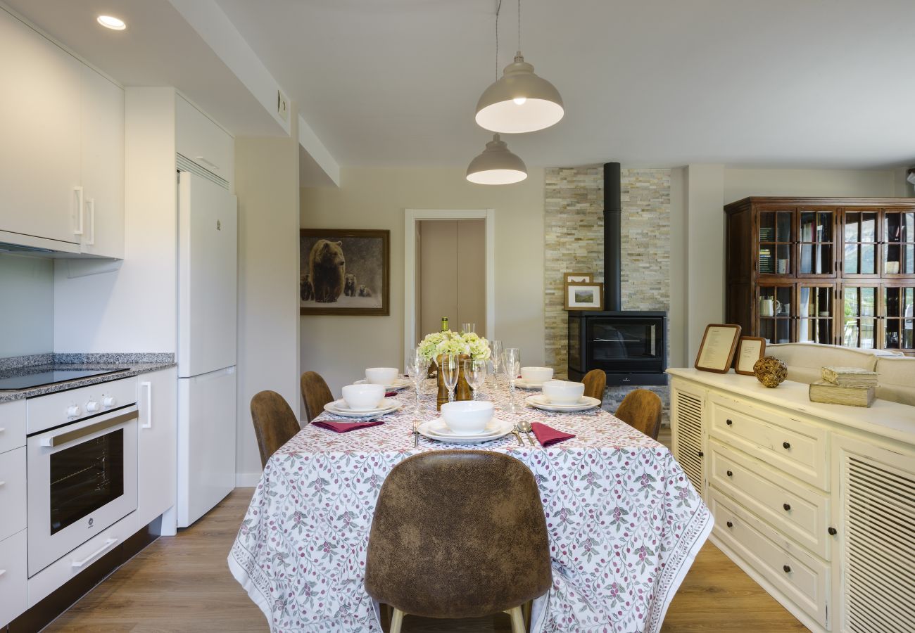 Apartamento en Panticosa - El Rincón del Verde by BeValle