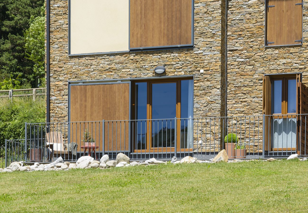 Apartamento en Panticosa - El Rincón del Verde by BeValle
