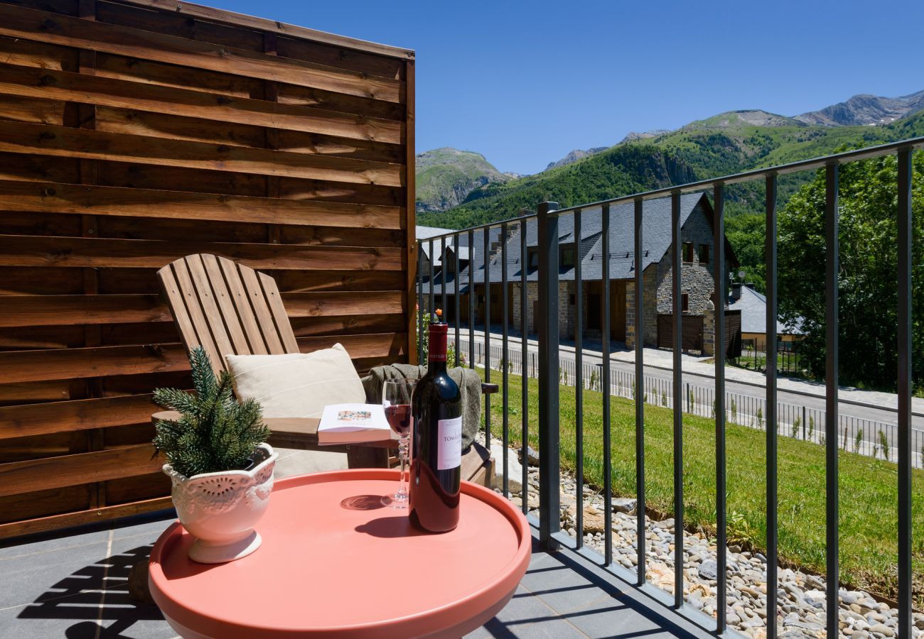 Apartamento en Panticosa - El Rincón del Verde by BeValle