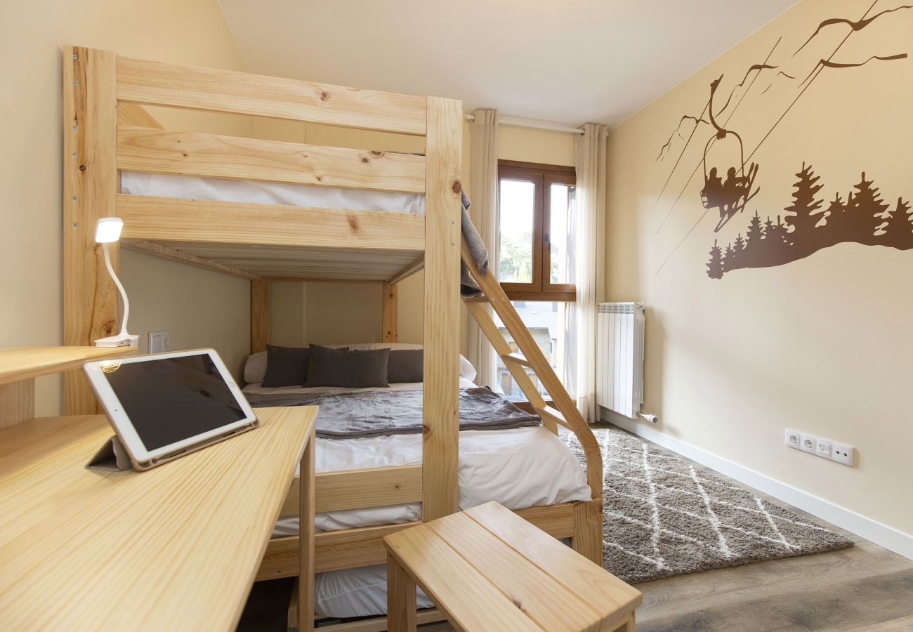 Apartamento en Panticosa - La Alhaja de Panticosa by BeValle