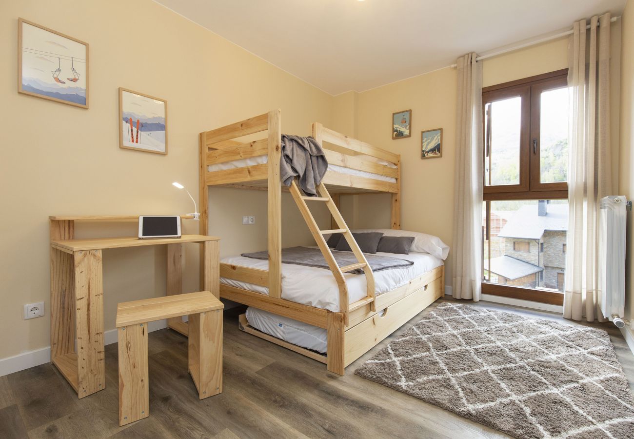 Apartamento en Panticosa - La Alhaja de Panticosa by BeValle