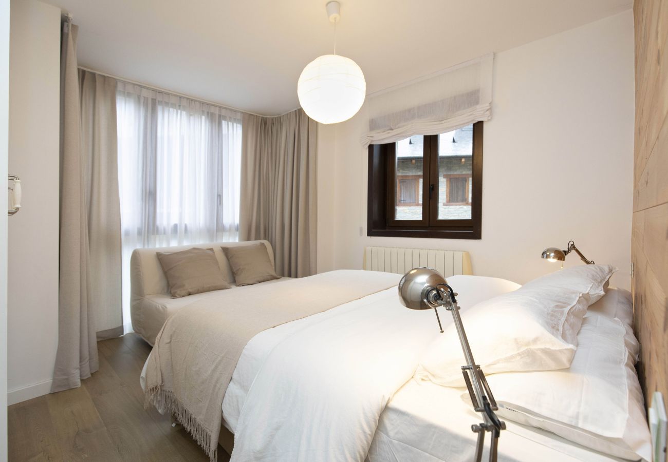 Apartamento en Panticosa - Acentor Alpino by BeValle