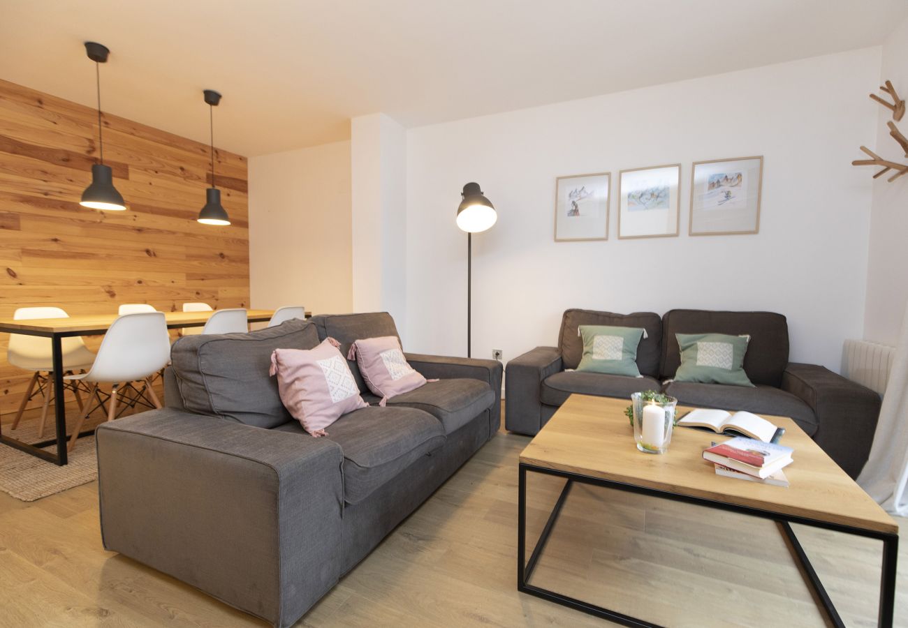 Apartamento en Panticosa - Acentor Alpino by BeValle