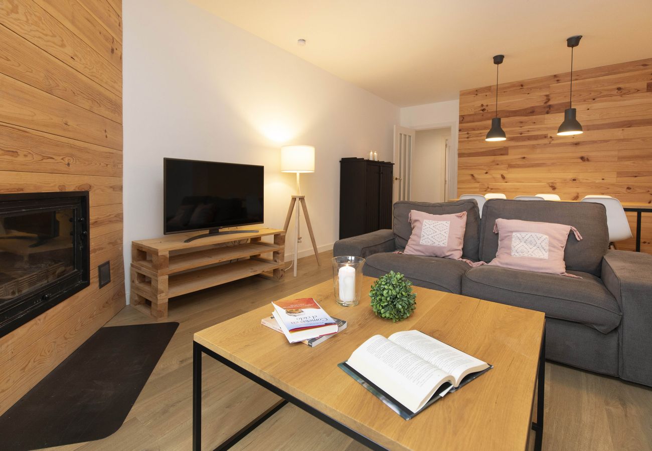 Apartamento en Panticosa - Acentor Alpino by BeValle