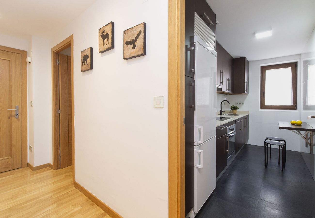 Apartamento en Panticosa - Casa MiMar by BeValle