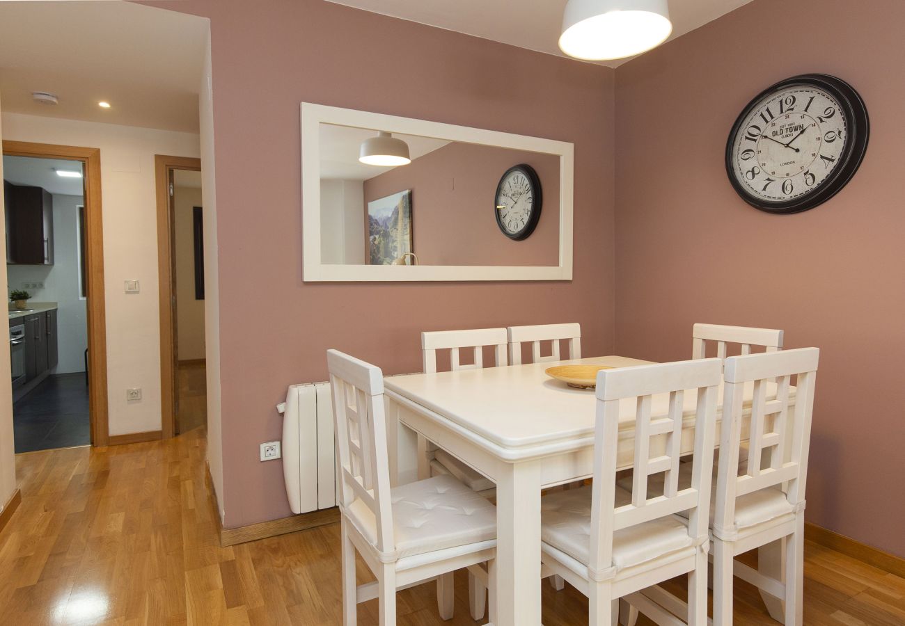 Apartamento en Panticosa - Casa MiMar by BeValle