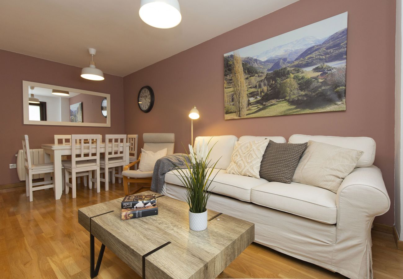 Apartamento en Panticosa - Casa MiMar by BeValle