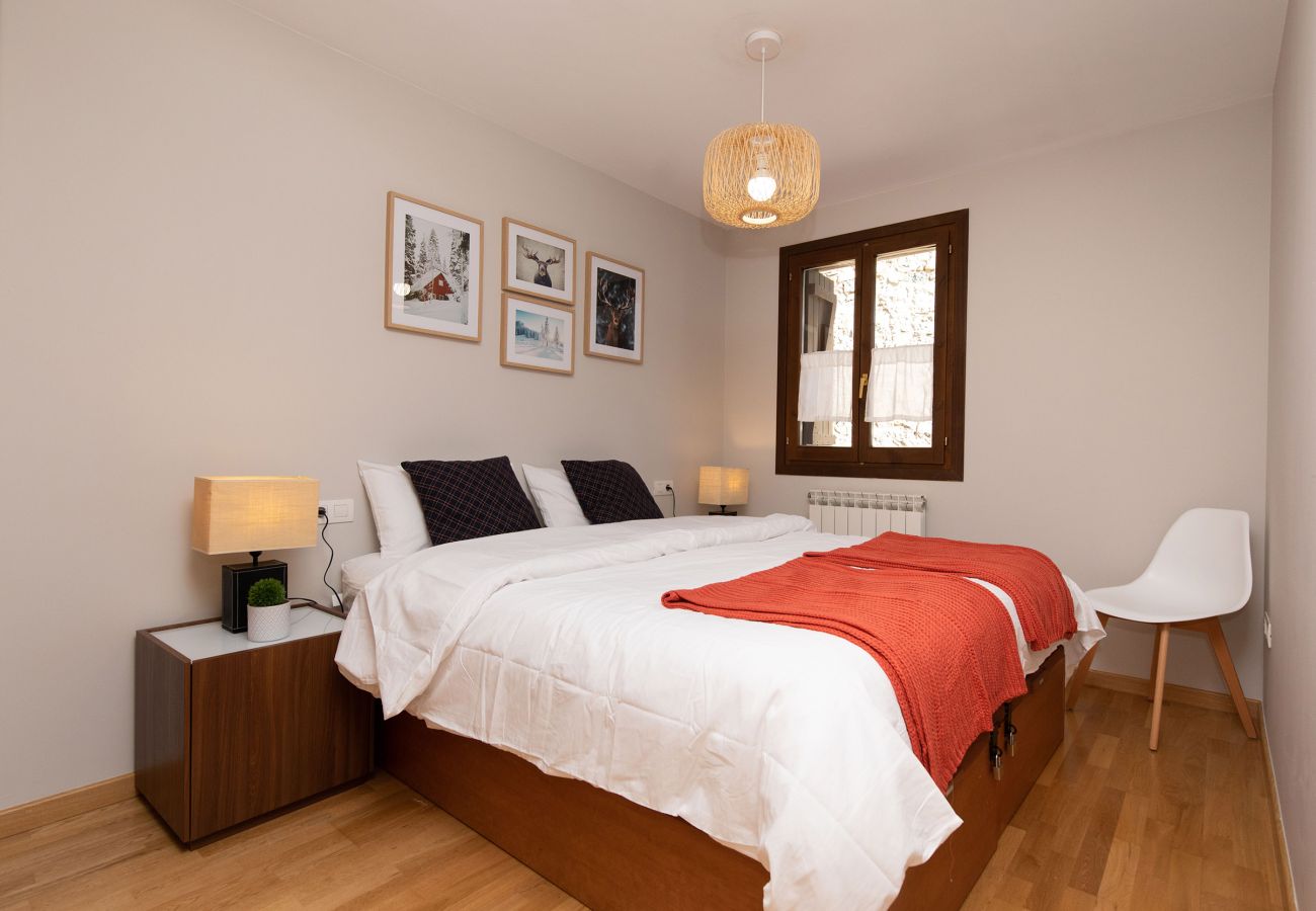 Apartamento en Panticosa - Casa de La Laguna by BeValle