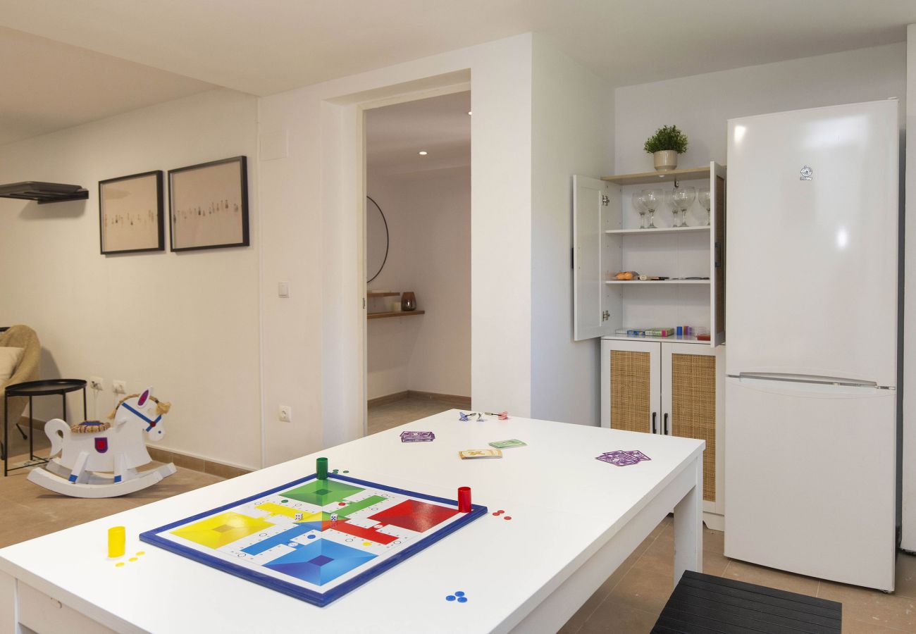 Apartamento en Gavin - Aura de Gavín by BeValle