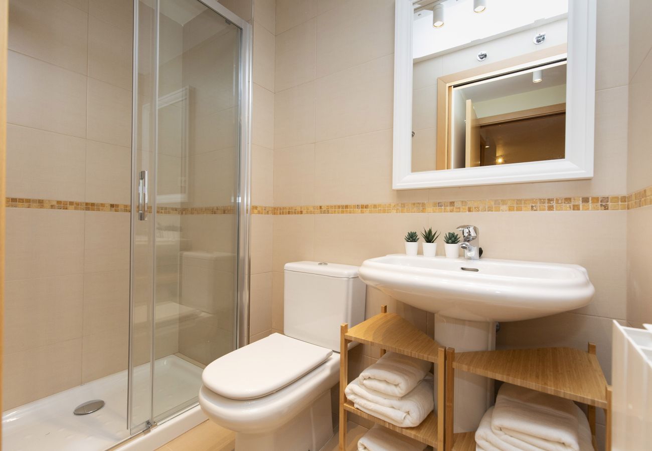Apartamento en Escarrilla - TenaEsquí I by BeValle