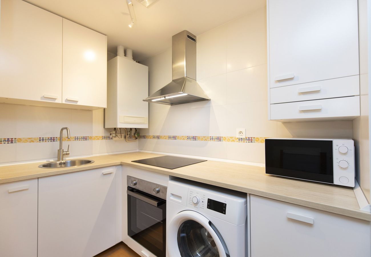 Apartamento en Escarrilla - TenaEsquí II by BeValle