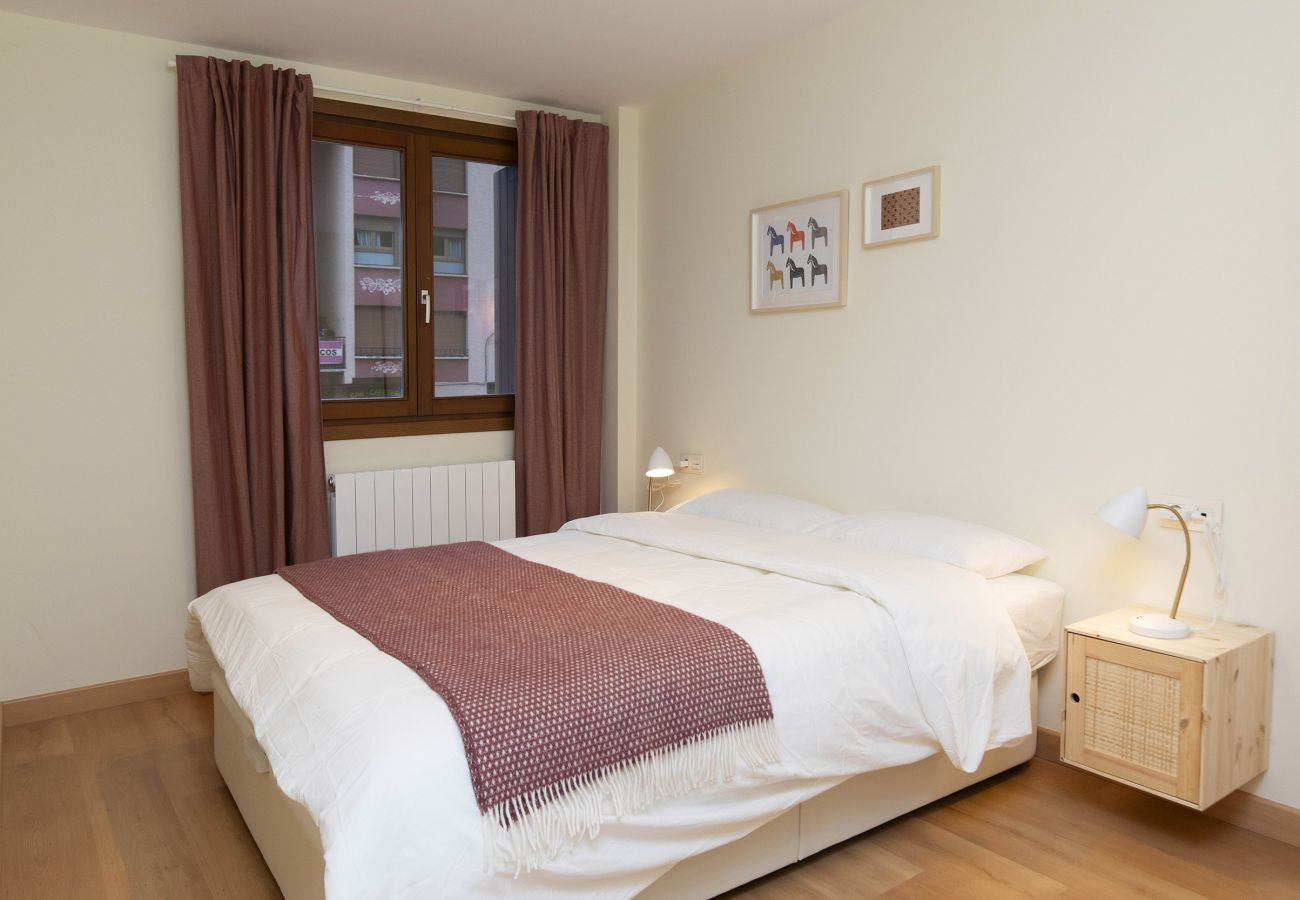 Apartamento en Escarrilla - TenaEsquí II by BeValle