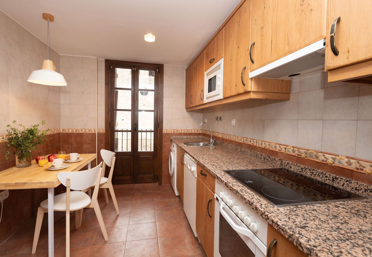 Apartamento en El Pueyo de Jaca - Atico Camino Real by BeValle