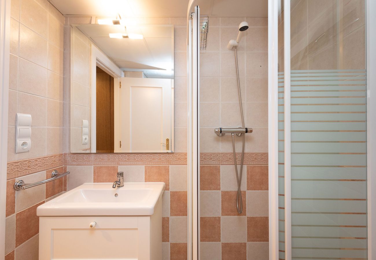 Apartamento en El Pueyo de Jaca - Atico Camino Real by BeValle