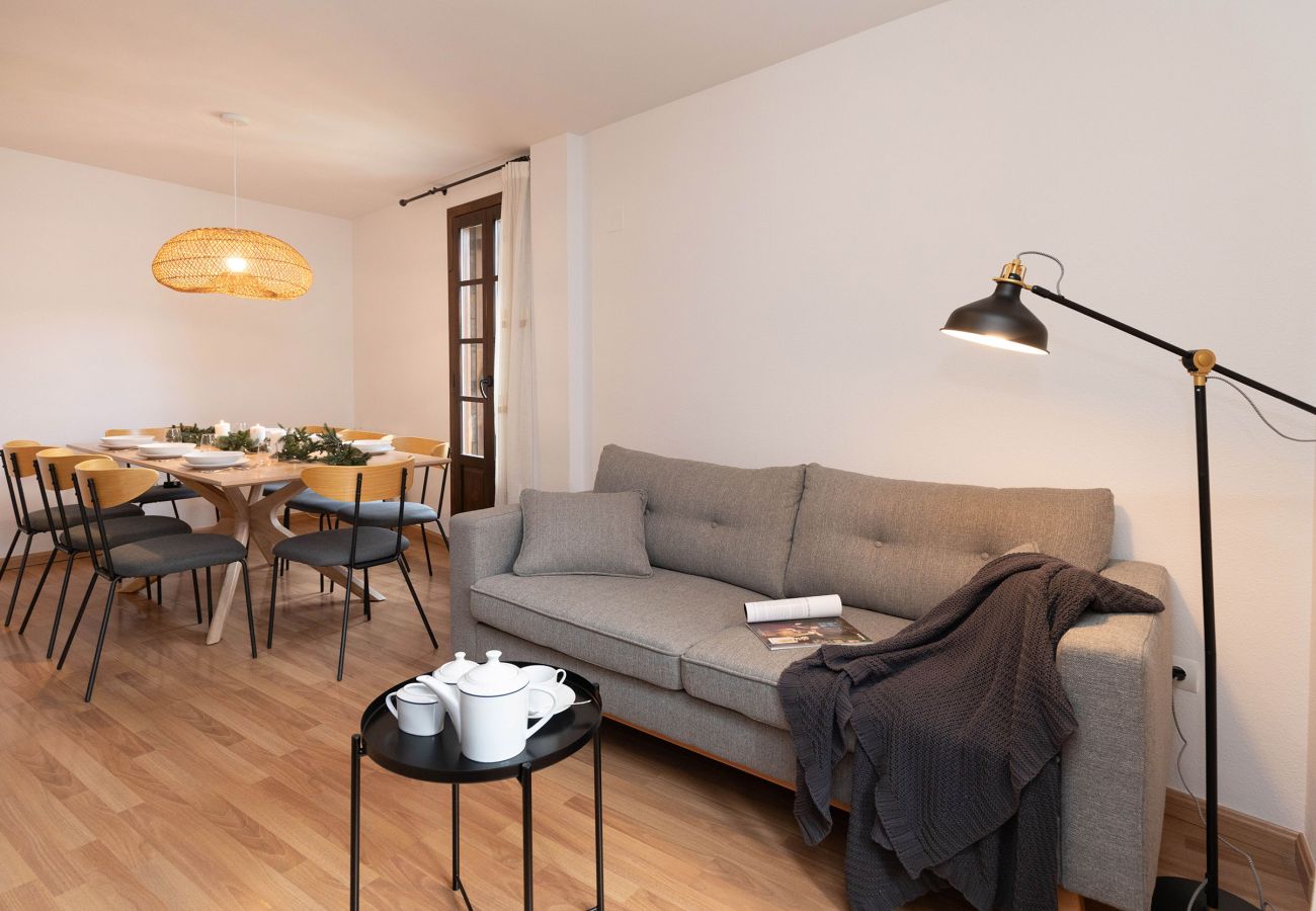 Apartamento en El Pueyo de Jaca - Atico Camino Real by BeValle