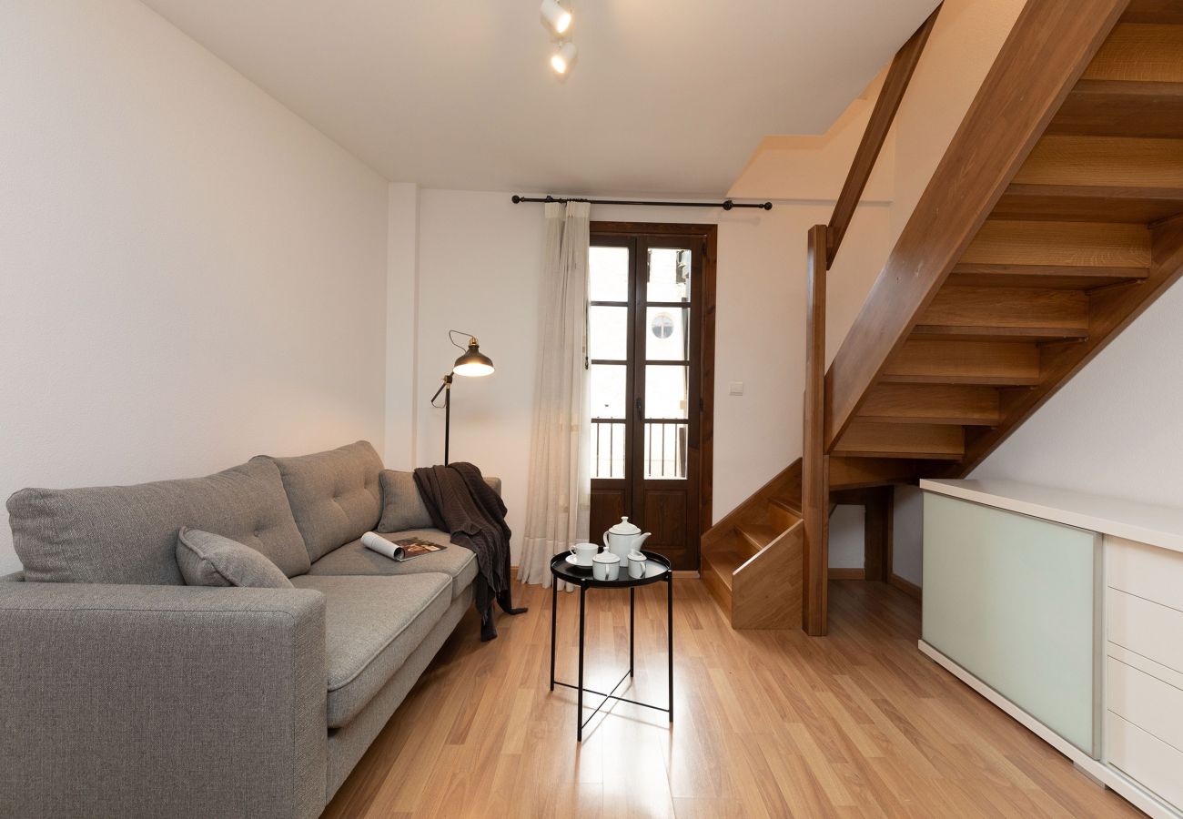 Apartamento en El Pueyo de Jaca - Atico Camino Real by BeValle