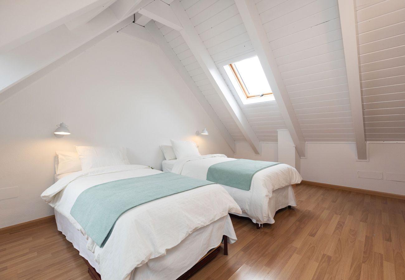 Apartamento en El Pueyo de Jaca - Atico Camino Real by BeValle