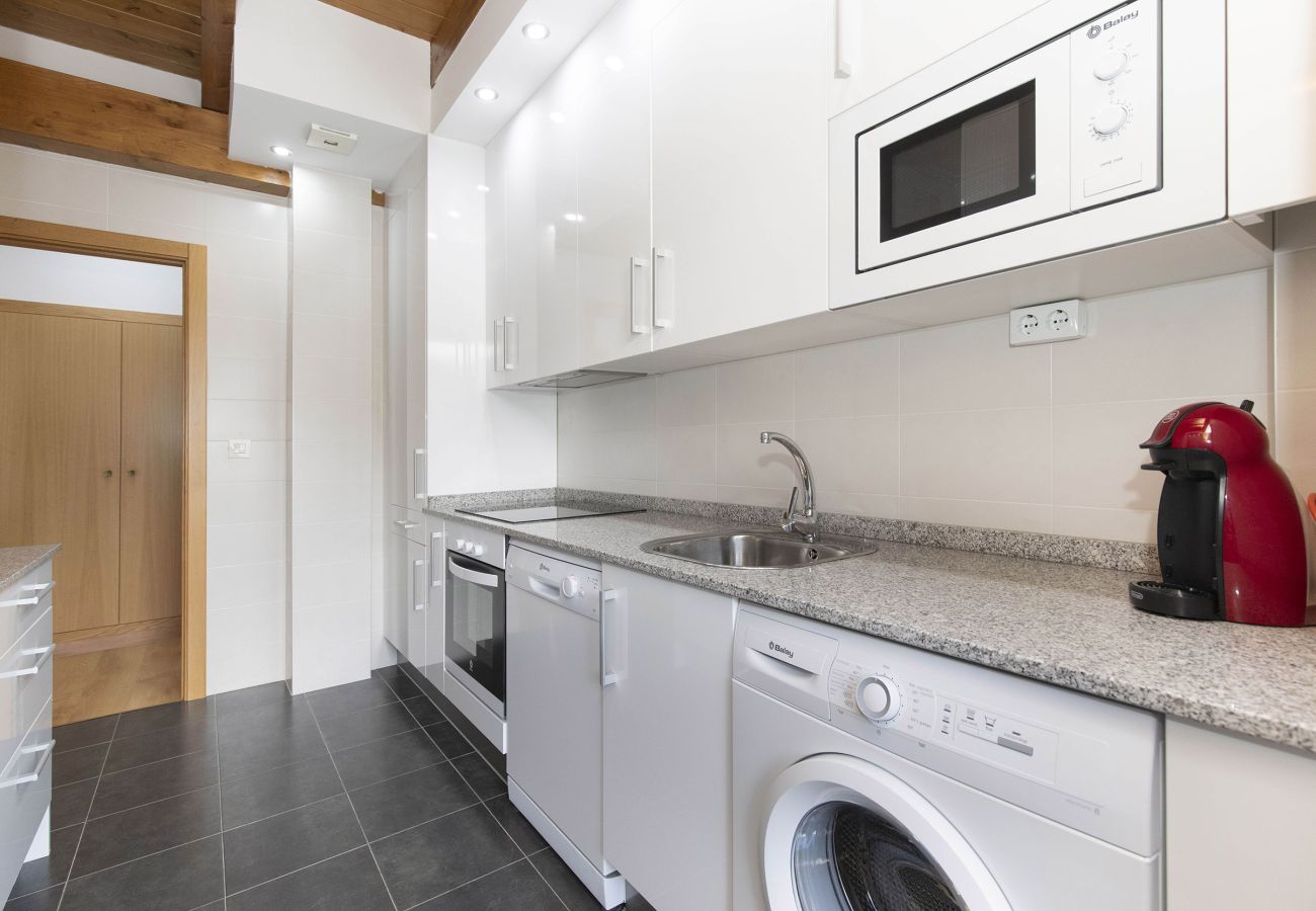 Apartamento en Panticosa - Atico Mendia by BeValle
